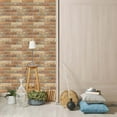 thumbnail image 5 of Self-stick Wall Tiles, Kitchen Bathroom Decor, Peel and Stick Tile Stickers, Waterproof Heat-Resistant Easy to Install No Grout No Mess, 5 of 6