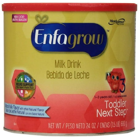 UPC 300878692469 product image for Enfagrow Toddler Next Step Toddler Milk Drink - Natural Milk Flavor - Powder - 2 | upcitemdb.com