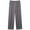 Silver, variant on Posijego Women's Silk Satin Pajama Pants Elastic Waist Wide Leg Loose Casual Lounge Pants for Women
