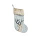 thumbnail image 1 of Gibobby Calcetines de regalo de caramelo calcetín personalizado para chimenea adornos navideños para el y accesorios de fiesta para niños(Grey), 1 of 4
