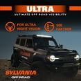 thumbnail image 6 of SYLVANIA Ultra 40 Inch LED Light Bar | LIFETIME Limited Warranty | Combo Light 15120 Raw Lumens | Waterproof Off Road Driving Work Light, Truck, Tractor, Boat, ATV, UTV, SUV, 4x4, 6 of 8