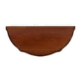 thumbnail image 4 of Beaumont Lane Traditional Wood Console Table in Olive Ash Finish, 4 of 8