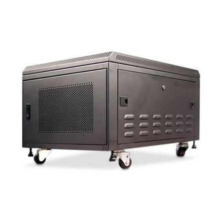 ISTARUSA WG-690 6U 900mm Depth Rack-mount Server Cabinet