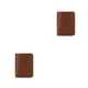 thumbnail image 2 of Minnieouse Cartera Vintage para hombre, bolsa con Clips para dinero, monedero con bolsillo para monedas, tarjetero corto hecho a mano a la moda Type2 NO2, 2 of 6