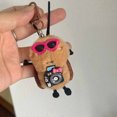 thumbnail image 6 of Lovely Cockroach Cartoon Plush Toy for Kids Keychain Cartoon Roach Furry Soft Charm Stuffed Cockroach Toy, 6 of 9