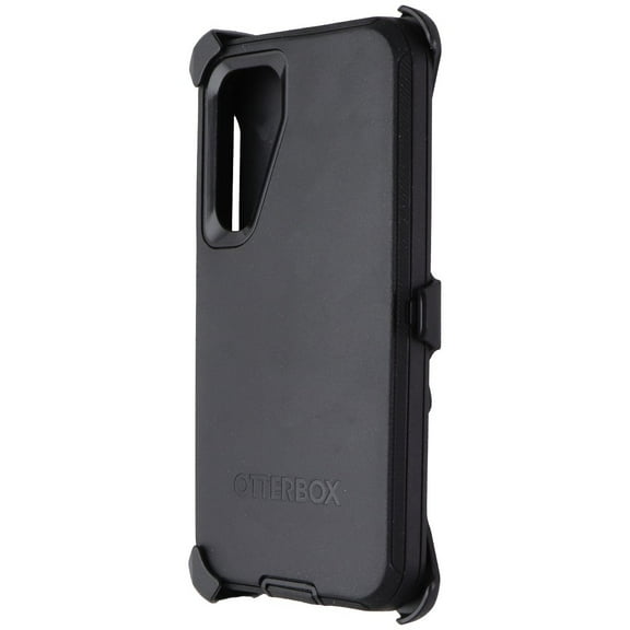 OtterBox Defender Series Case and Holster for Samsung Galaxy S23 FE - Black