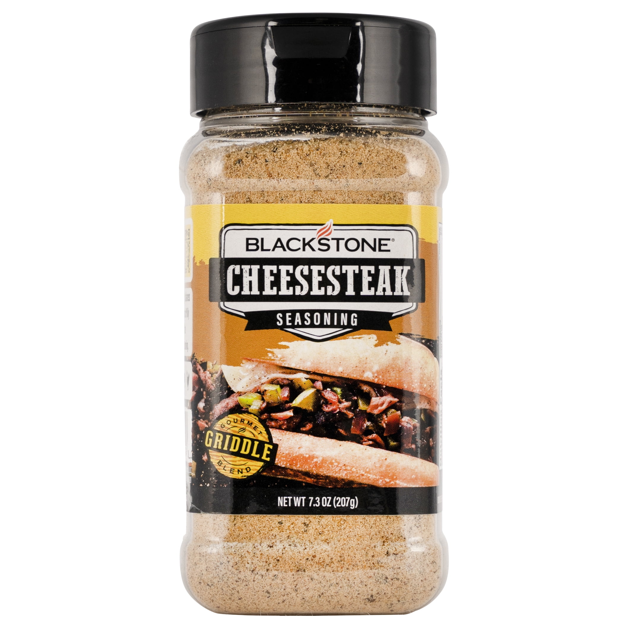 Blackstone Cheesesteak Savory Dry Mix Seasoning, 7.3 oz