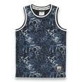 thumbnail image 2 of AND1 Boys 'Free-Throw' Basketball Jersey 2-Pack Tanks, Sizes 4-18, 2 of 5