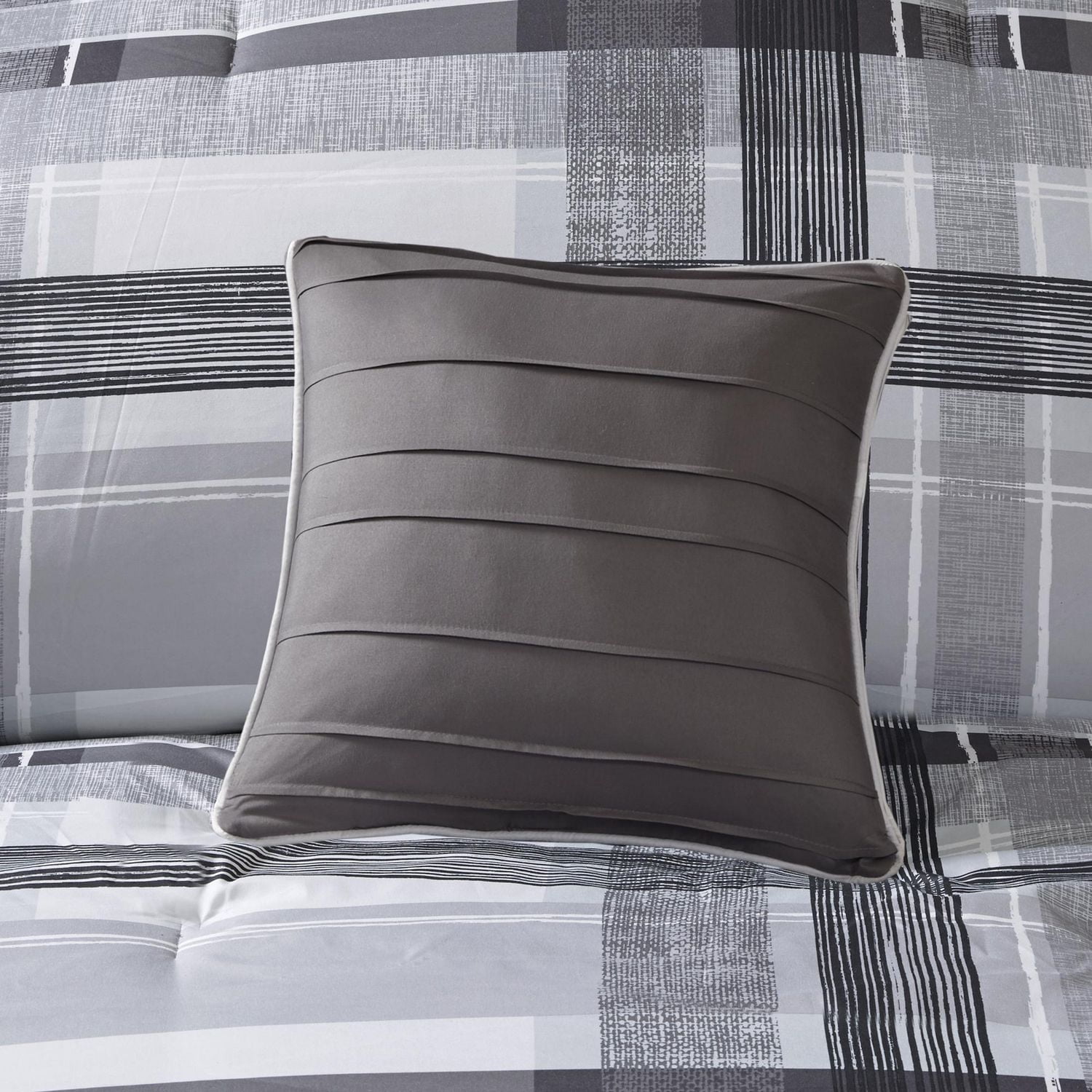 Home Essence Apartment Slate Comforter Set