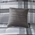 thumbnail image 2 of Home Essence Apartment Slate Comforter Set, 2 of 8