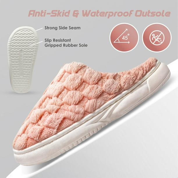 Ladies bedroom shoes best sale