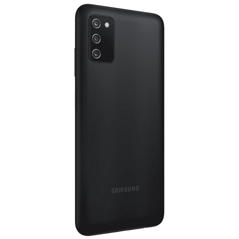 SM-A037UZKAXAU, Galaxy A03 (T-Mobile) Black
