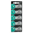 thumbnail image 2 of Murata Silver Oxide Batteries Size 379 (SR521SW)(Pack of 5), 2 of 3