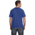 thumbnail image 2 of Anvil Men's 100 Percent Ring Spun Cotton T-Shirt. 980, 2 of 3