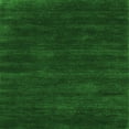 thumbnail image 1 of Ahgly Company Indoor Square Abstract Green Contemporary Area Rugs, 5' Square, 1 of 1