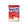 Welch's Fruit N' Yogurt Fruit Snacks Strawberry, 0.8 oz, 8 Count