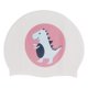 thumbnail image 3 of Gorro De Natación Con Protección Auditiva, Diseño De Rayas Antideslizantes, Fuerte Dureza, Pelo Largo, Gorro De Natación, Prevención De Caídas Para Piscina, 3 of 8
