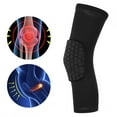 thumbnail image 4 of Rodilleras de verano ultrafinas, almohadillas protectoras anticolisión, suaves y transpirables para deportes al aire libre (soporte de rodilla M) YUNYI BRAND  Deportes, 4 of 8