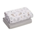 thumbnail image 3 of George Baby Muslin Swaddling Blankets, 3 of 4
