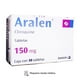 thumbnail image 2 of Aralen tabletas 30 pzas de 150 mg c/u, 2 of 3