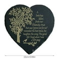 thumbnail image 3 of Lettres Sculptées d'Amour Ornements Décoration Commémorative Pierre Commémorative, 3 of 6