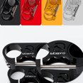 thumbnail image 6 of S95 Bicycle Double  Stem  Riser 412 Hollow Handlebar Stem For Folding Sp8 Handlebar Stem, 6 of 9
