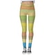 thumbnail image 2 of WILLBEST Leggins Deportivos Mujer Mujeres Casual De Moda Ajustada De Cintura Alta Deportes Yoga Pantalones De Rayas De Colores Impresos Leggings, 2 of 4