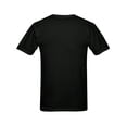 thumbnail image 3 of Team Jesus Graphic Print T-Shirt For Men Casual Short Sleeve Tee 1 Pcs 100% Cotton - Comfortable Crew Neck, Soft Adorable Tees Tops, 3 of 6