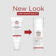 EltaMD UV Restore,Face Sunscreen, SPF 40, Mineral Sunscreen for Sun Damaged Skin Repair, Anti-Aging Zinc Oxide Sunscreen Formula