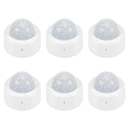 thumbnail image 1 of 6X Tuya Zigbee PIR Motion Sensor Human Body Motion Sensor Smart Life Control Works with Home, 1 of 7