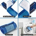 thumbnail image 2 of PULMCheerger 3 Pack Microfiber Mop Pads for Microfiber Cleaning Pad Compatible with Mop for Hardwood Floor Cleaner, 2 of 5