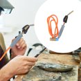thumbnail image 4 of 1 Set Propane Torch Flame Thrower Welding Gas Torch With Flame Control, 4 of 8