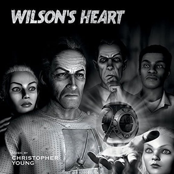 Christopher Young - Wilson's Heart - Soundtracks - CD