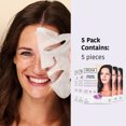 thumbnail image 7 of Iroha Nature, Skin Care Sheet Mask with Bakuchiol - Pack of 5 Pieces, 7 of 7