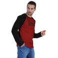 thumbnail image 2 of Inkmeso Men's Graphic I Laugh At Dad Jokes Tshirt For Funny Daddy Cotton Jersey Shirt, 2 of 7