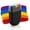 Black, variant on Yanxiao 2026 World Cup Face Paint, World Cup Themed Accessories, 6 Color Rainbow Face and Body Makeup Stick, Perfect International Competition, Halloween and World Cup Soccer Party Supplies