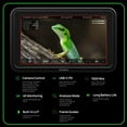 thumbnail image 4 of Atomos Shinobi II 5-Inch HDMI 4K Monitor Bundle with Creator Kit (2 Items), 4 of 7