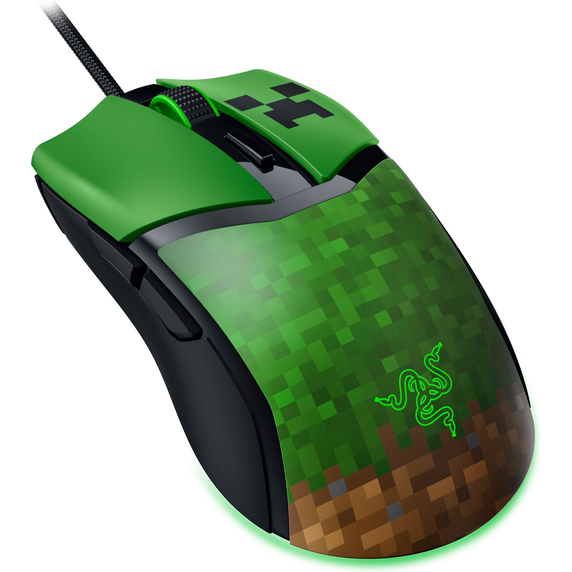 Razer Cobra Lightweight Wired Gaming Mouse with Chroma RGB