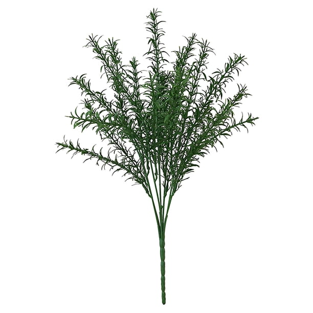 Ramo de simulación - Flores de orquídea de seda artificial para decoración de bodas, decoración del hogar, centros de mesa de jarrones, 1 pack