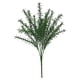 thumbnail image 1 of Ramo de simulación - Flores de orquídea de seda artificial para decoración de bodas, decoración del hogar, centros de mesa de jarrones, 1 pack, 1 of 2