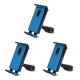 thumbnail image 5 of Soporte para Tablet Sidaley ABS Auto trasero 360 grados elegante Universal Rojo Negro Azul, 5 of 6