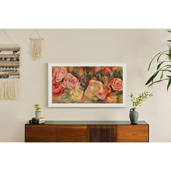 Samsung 85" The Frame SMART 4K TV -LS03D Series