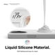 thumbnail image 3 of Funda de teléfono Elago compatible con iPhone 12 Pro Max, color blanco, 3 of 9