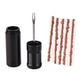 thumbnail image 2 of Kit de reparación de neumáticos sin cámara para bicicleta, tapones y herramientas para MTB, fácil de instalar, juego de 3 3 juegos, 2 of 9