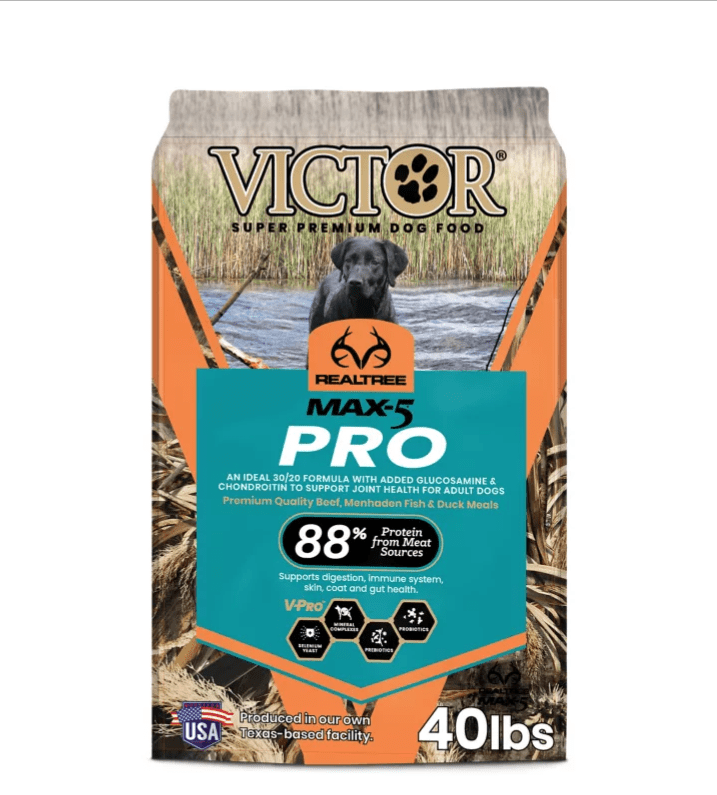 Victor Select Ocean Fish Dry Dog Food, 15 lb - Walmart.com