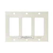 Edwards Signaling Mounting Plate for Annunciator, Fire Alarm
