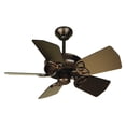 thumbnail image 7 of Craftmade Piccolo 30 in. Indoor/Outdoor Ceiling Fan, 7 of 7