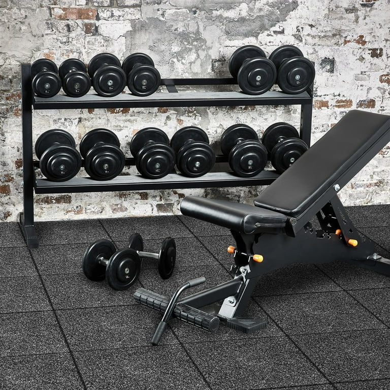 Garage Gym Best Cleaner For Rubber Gym Mats GroundSmart Rubber Gym