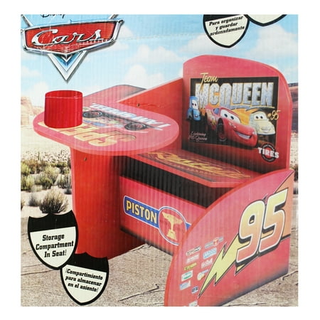 lightning mcqueen cars storage case
