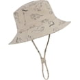 thumbnail image 4 of UPF 50+ Sombrero de playa para bebé, protección solar, lindo ala ancha, sombreros de verano para bebé, sombreros de sol para niña, 4 of 5
